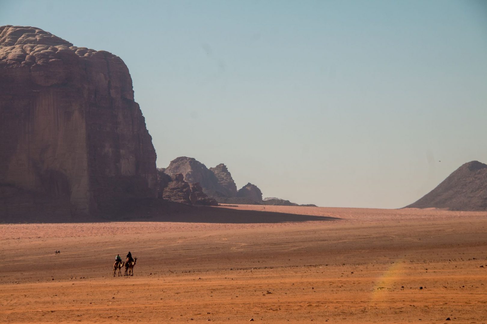 Wadi Rum sivatag túra kalandutazás