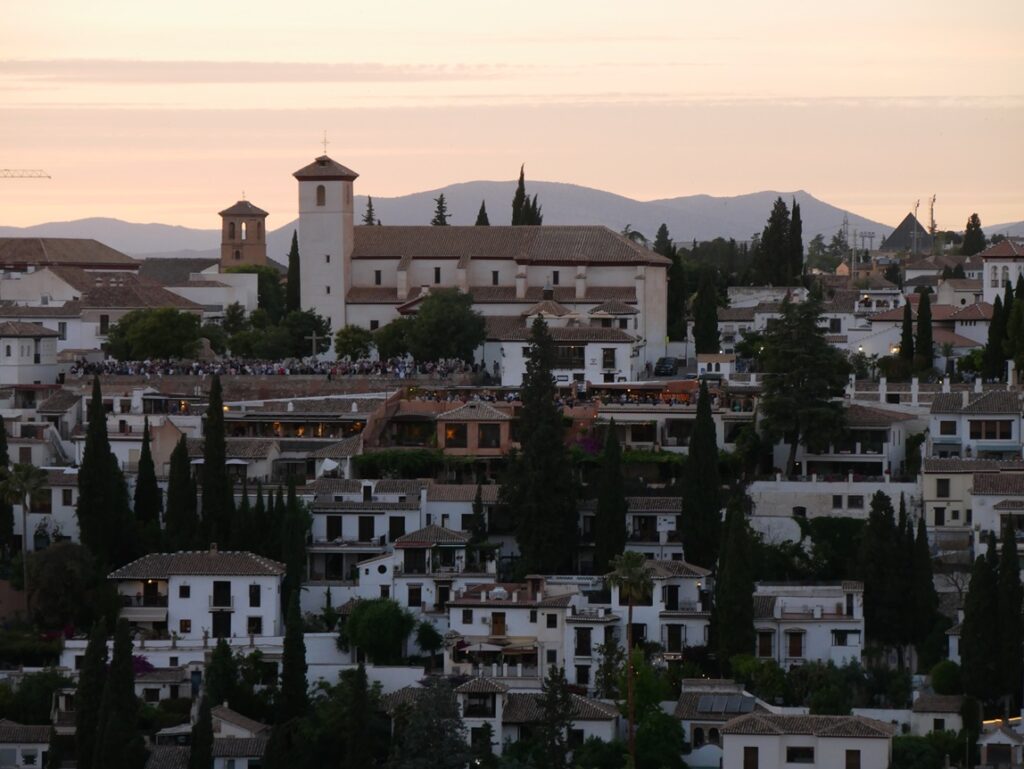 Andaluzia_Granada_korutazas_1