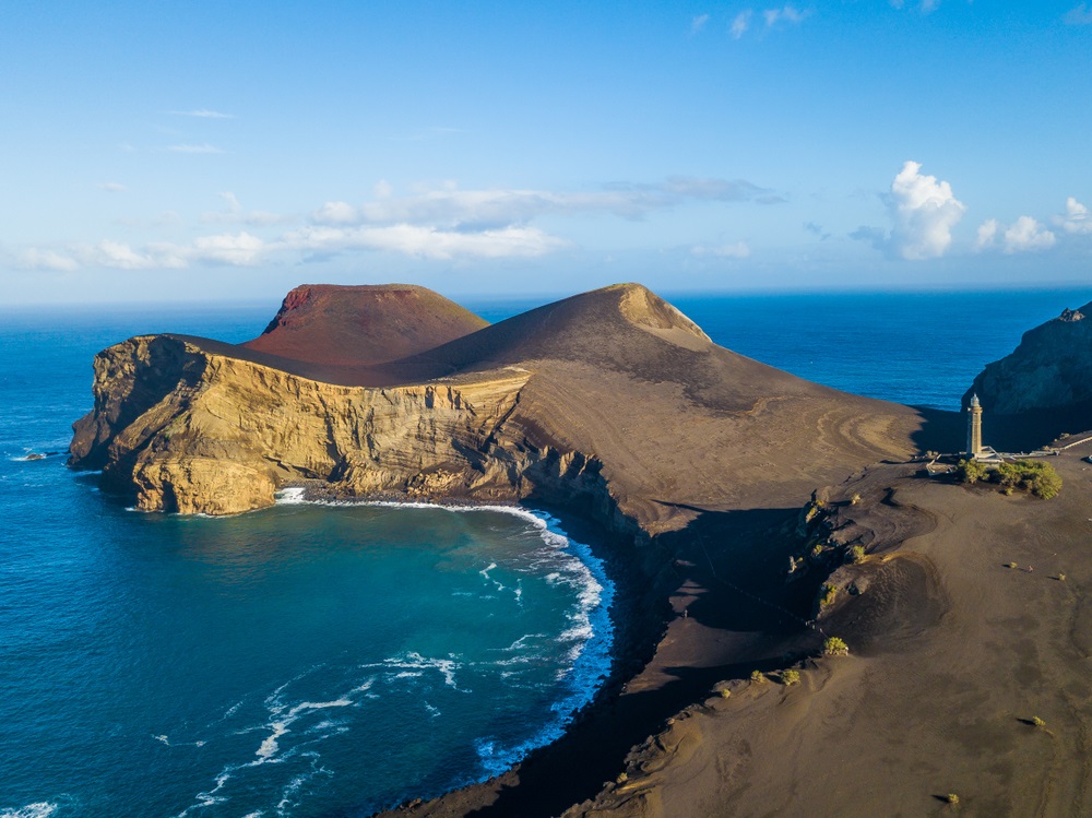 Faial sziget Azori kalandtúra