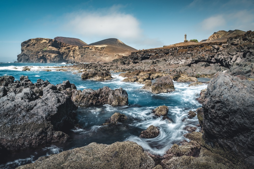 Faial sziget Azori kalandtúra