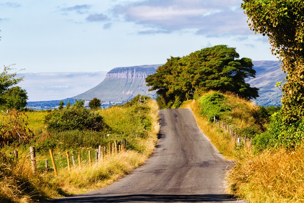 Kalandtúra Írországban roadtrip Galwayből Északra