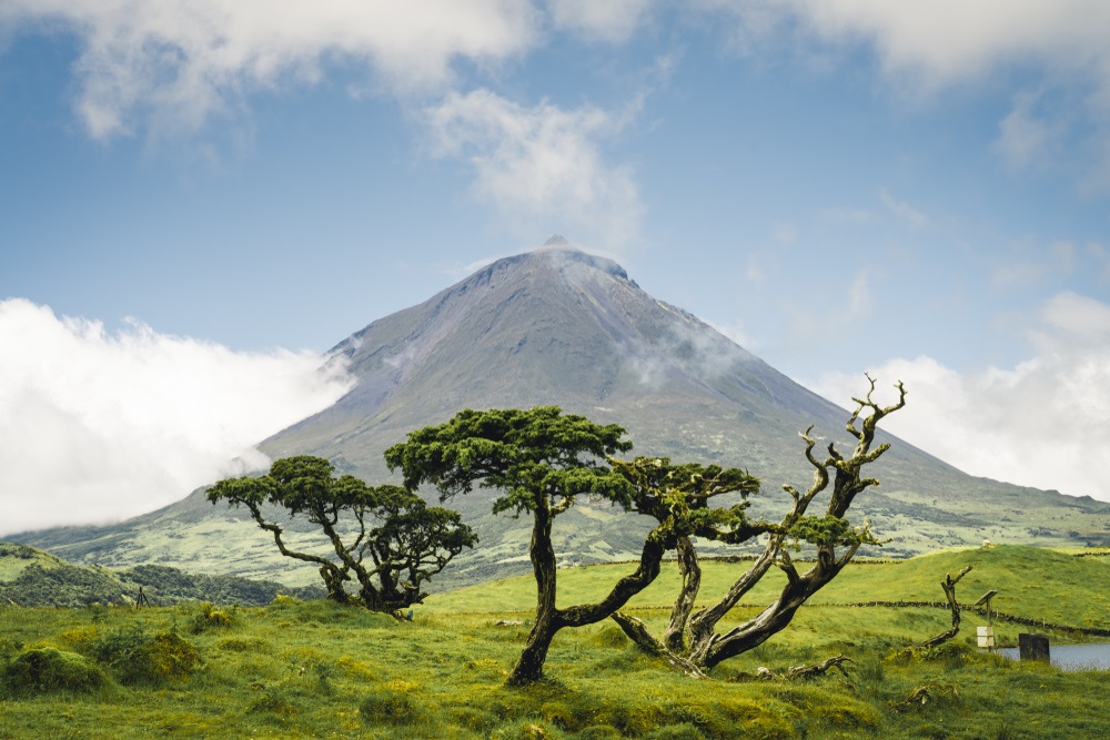 Pico sziget Azori kalandtúra
