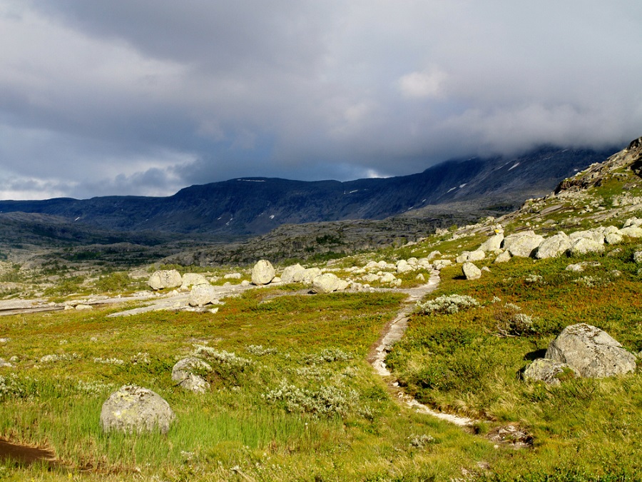 Rago Nemzeti Park trekking Norvégia fjordvidék roadtrip kalandtúra