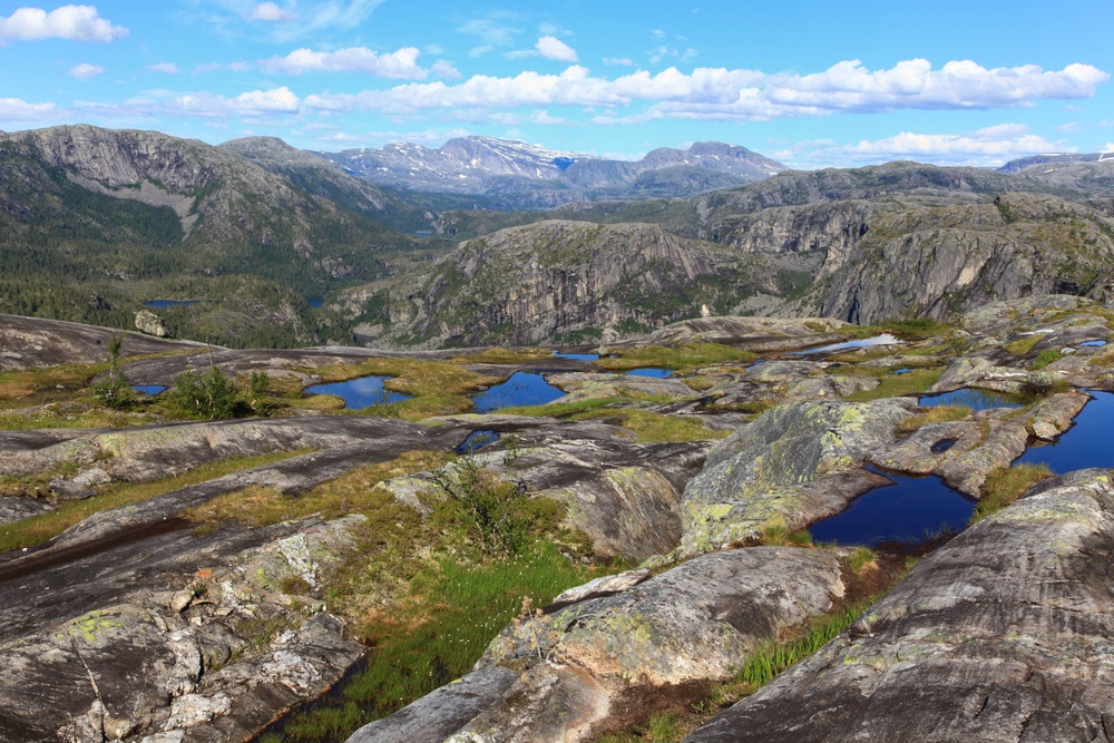Rago Nemzeti Park trekking Norvégia fjordvidék roadtrip kalandtúra