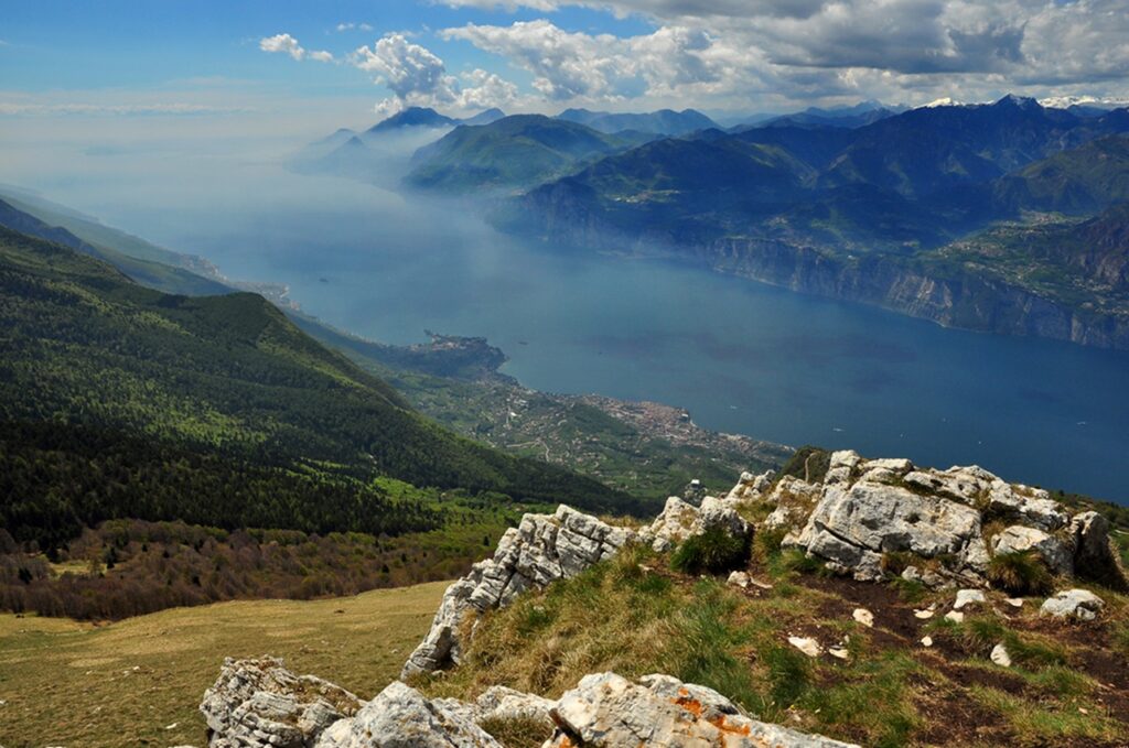 Lago,Di,Garda