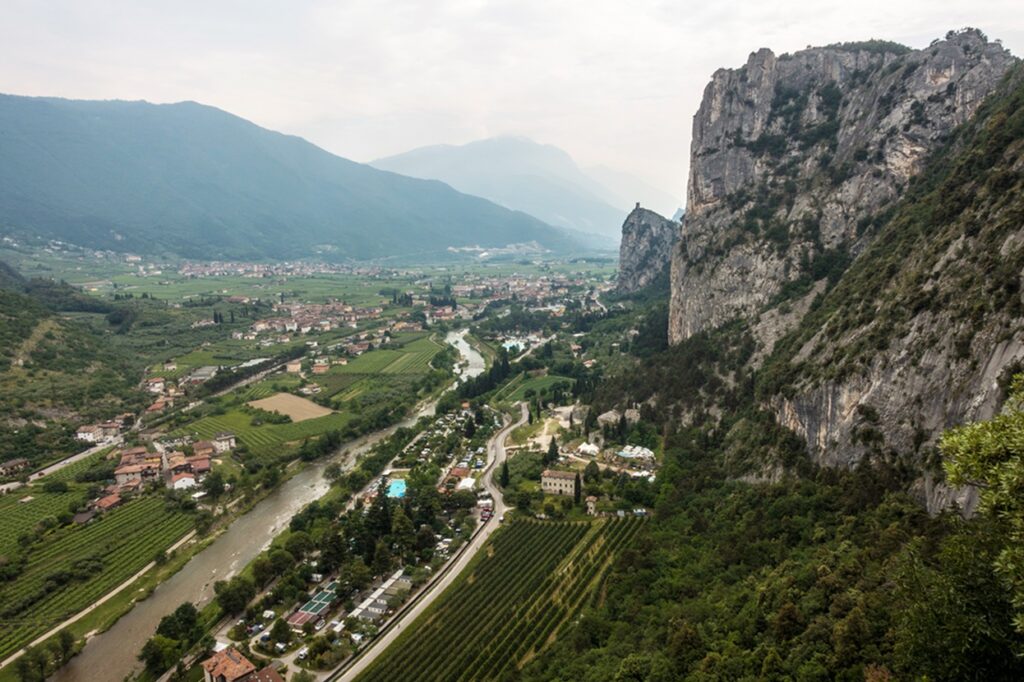 Arco,And,The,Sarca,Valley