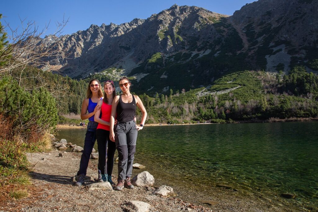 3 Magas-Tátra Lengyelország Zakopane Öt-tó vidéke Morskie Oko Lengyel-Tátra szervezett utazás