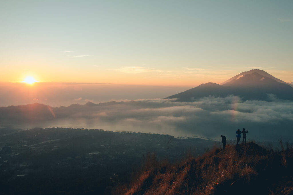Early,Morning,On,Mt,Batur,,Bali