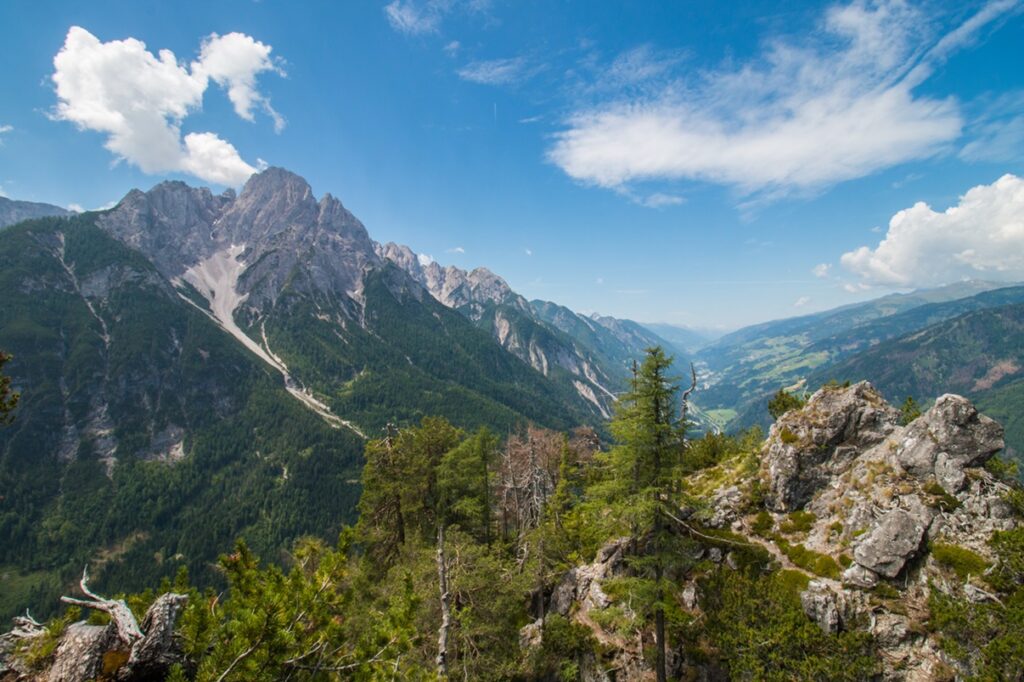 Lienzi-Dolomitok kalandtúra csapattal Rauchkofel 5