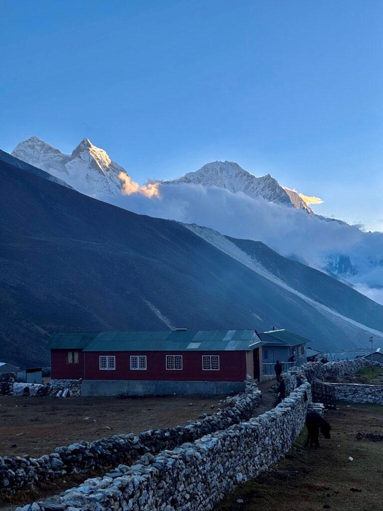 Nepal_EBC_Dingboche_aktív turazas_4