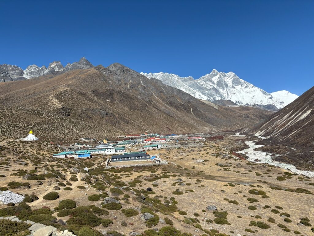 Nepal_EBC_Dingboche_aktív turazas_6