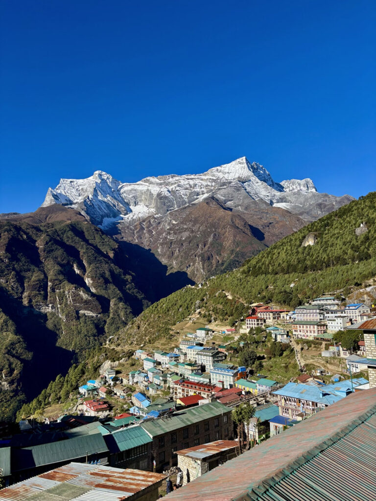 Nepal_EBC_Namche_bazar_Tengboche_trekking