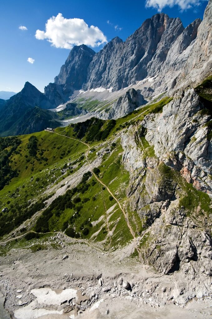 Hoher,Dachstein