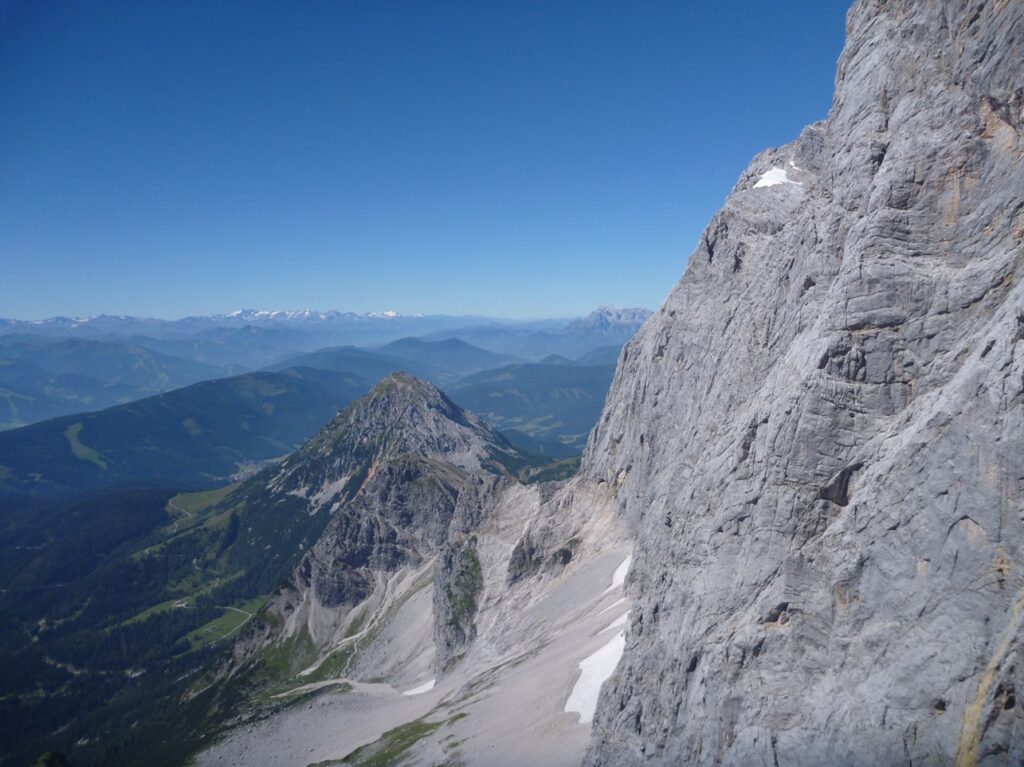 Beautiful,Mountain,Nature,At,Hoher,Dachstein,In,Austria