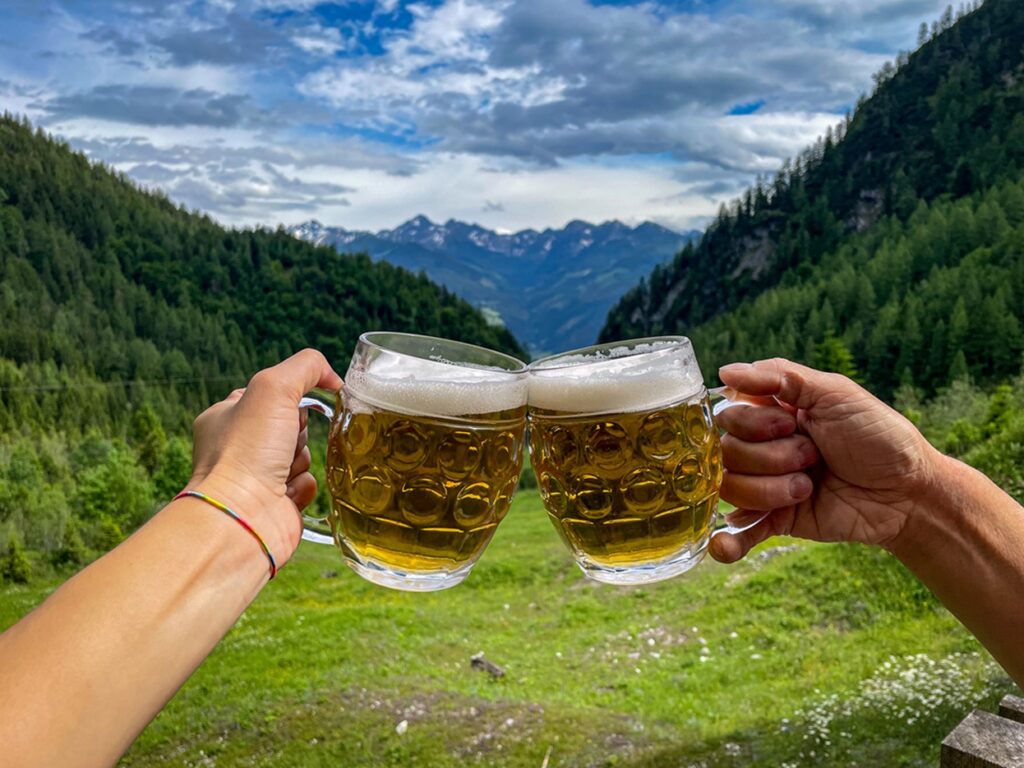 Ausztria Dachstein Silberkarklamm Siega via ferrata Sinabell via ferrata kalandtúra csapattal utazás szervezetten