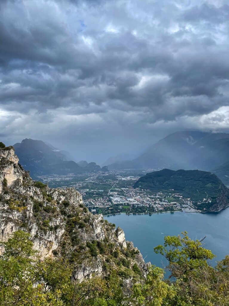 1 Garda-tó Cima SAT VIA FERRATA DELL_ AMICIZIA KLETTERSTEIG szervezett utazás