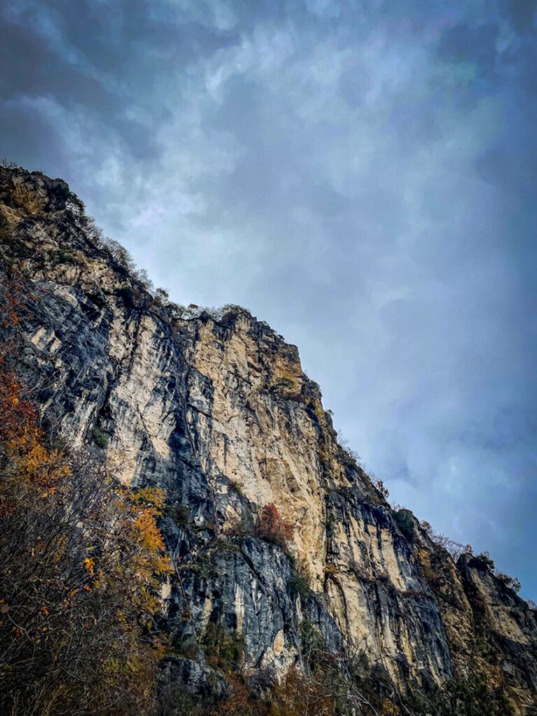 2 Garda-tó Cima-SAT VIA-FERRATA DELL AMICIZIA KLETTERSTEIG szervezett utazás via ferrata csapattal