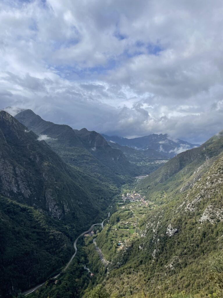 2 Garda-tó Cima SAT VIA FERRATA DELL_ AMICIZIA KLETTERSTEIG utazás csapattal szervezetten