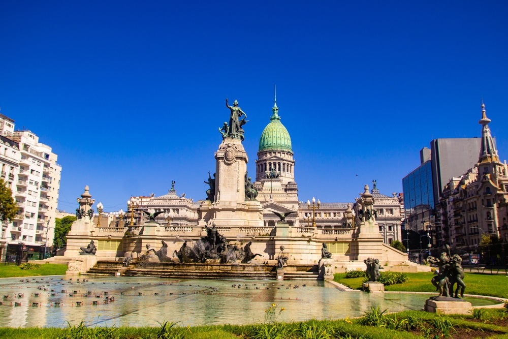 Buenos,Aires,Beautiful,City,Views,,Streets,,Buildings,And,Architecture,Argentina
