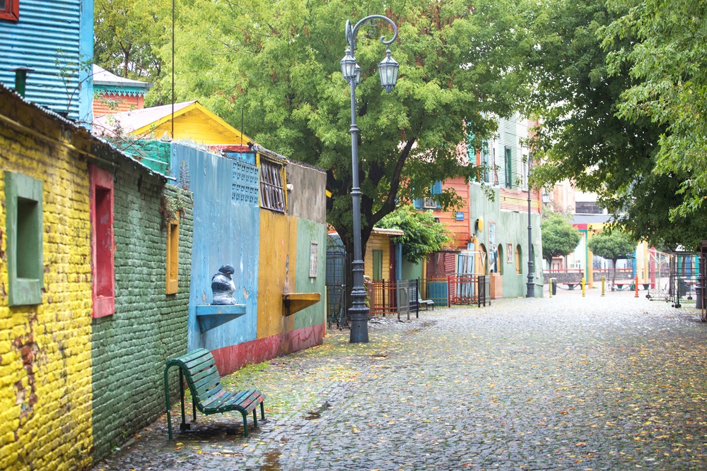 Colorful,Caminito,Street,In,The,La,Boca,,Buenos,Aires,,Argentina