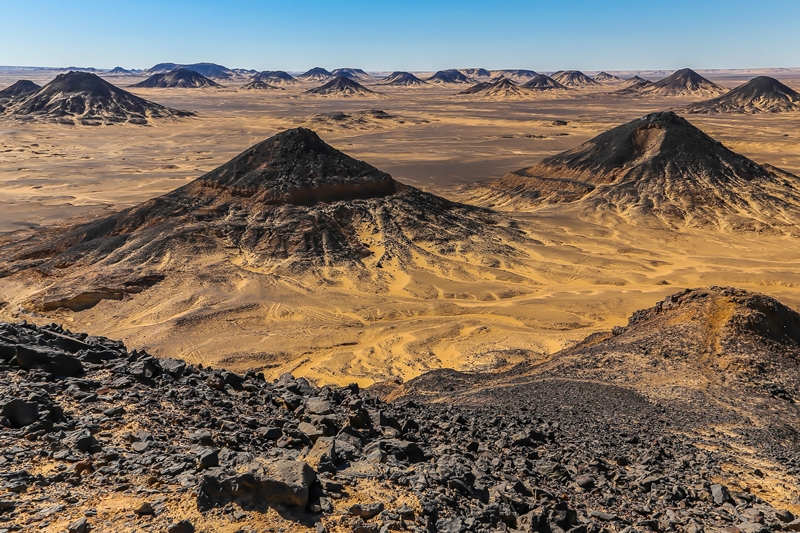 Black,Desert,In,Egypt