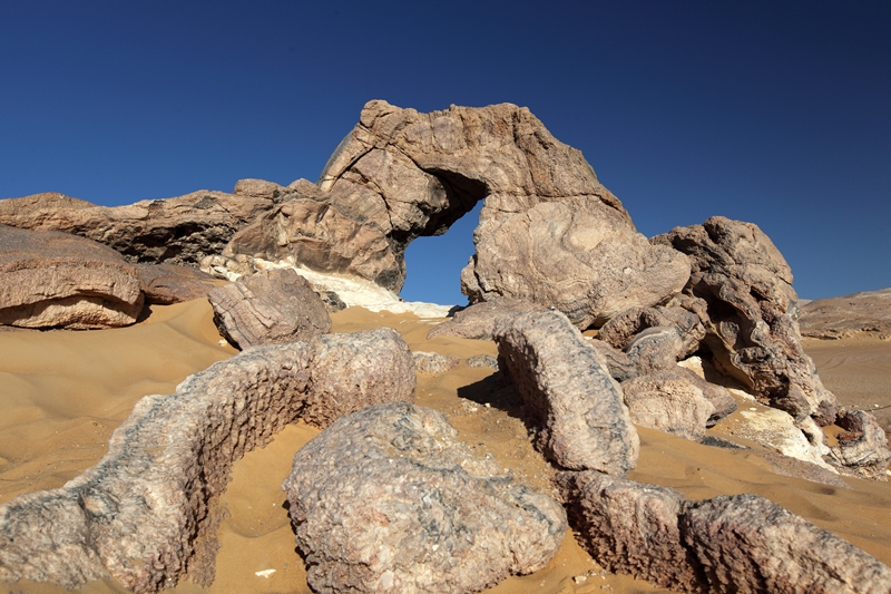 Crystal,Mountain,egypt