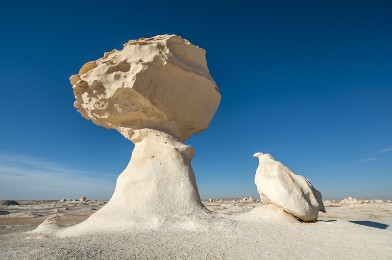White,Desert,In,Egypt