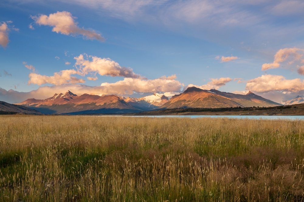 Patagonia,Landscapes,In,Southern,Argentina.,Beautiful,Natural,Landscapes.
