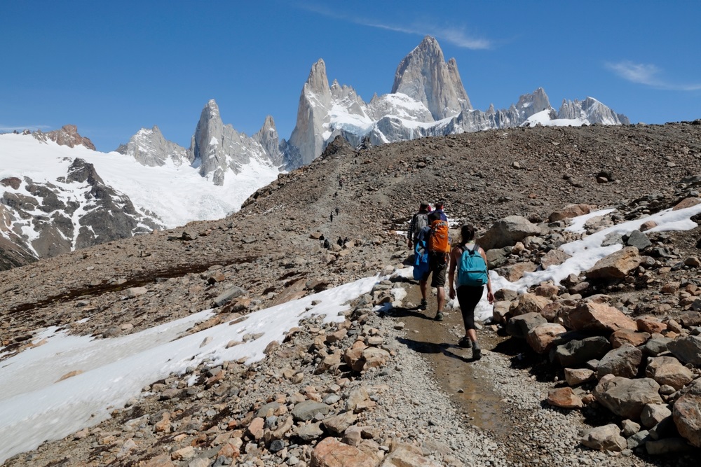 View,Of,Mount,Fitz,Roy,On,Laguna,De,Los,Tres