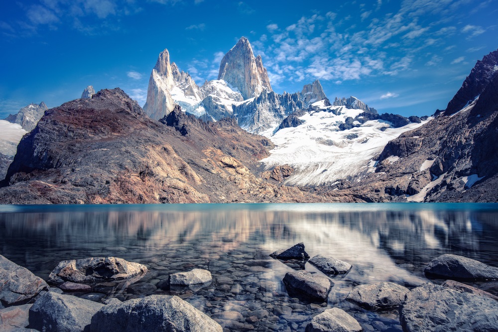 Stunning,Panoramic,View,From,The,Lagoon,Of,Los,Tres,Towards