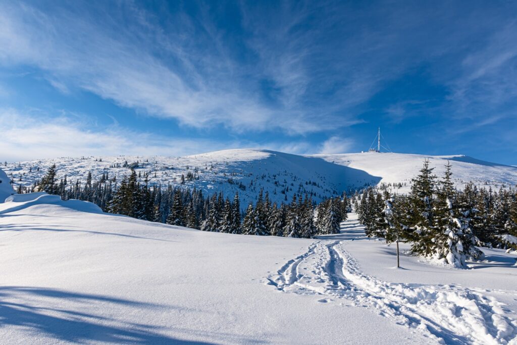 Magical,Way,To,The,Krá?ova,Ho?a,In,The,Low,Tatras