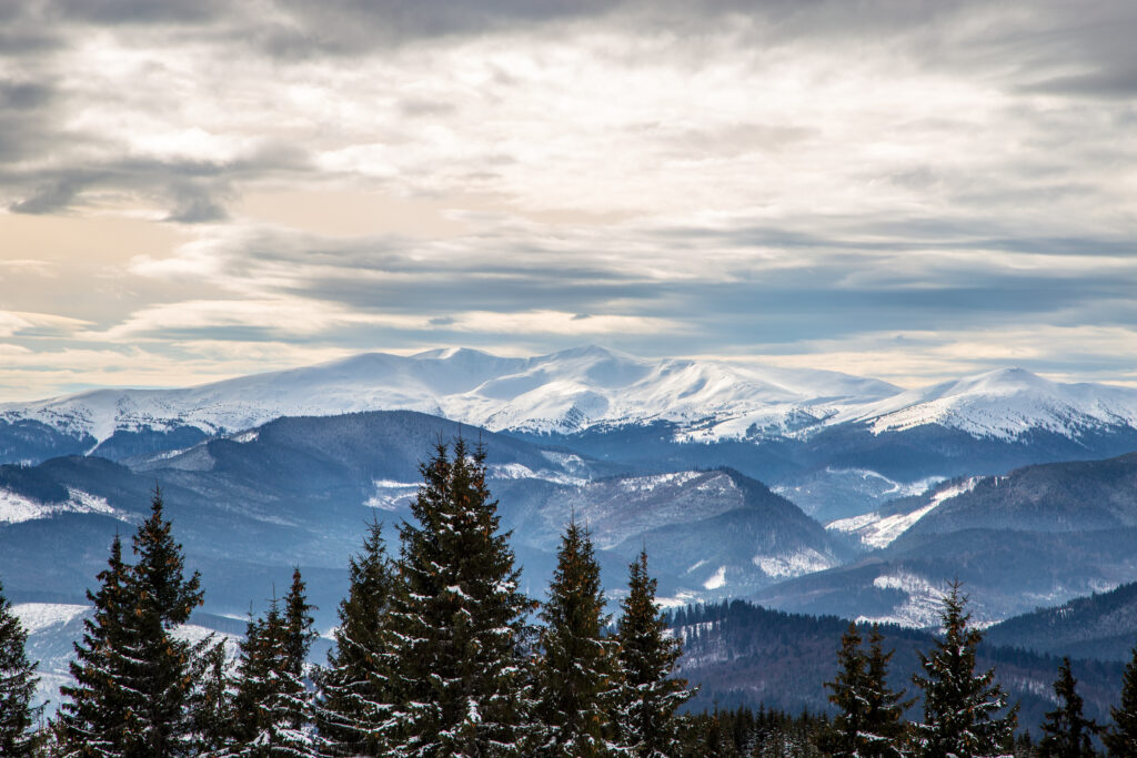 Carpathian,Mountains