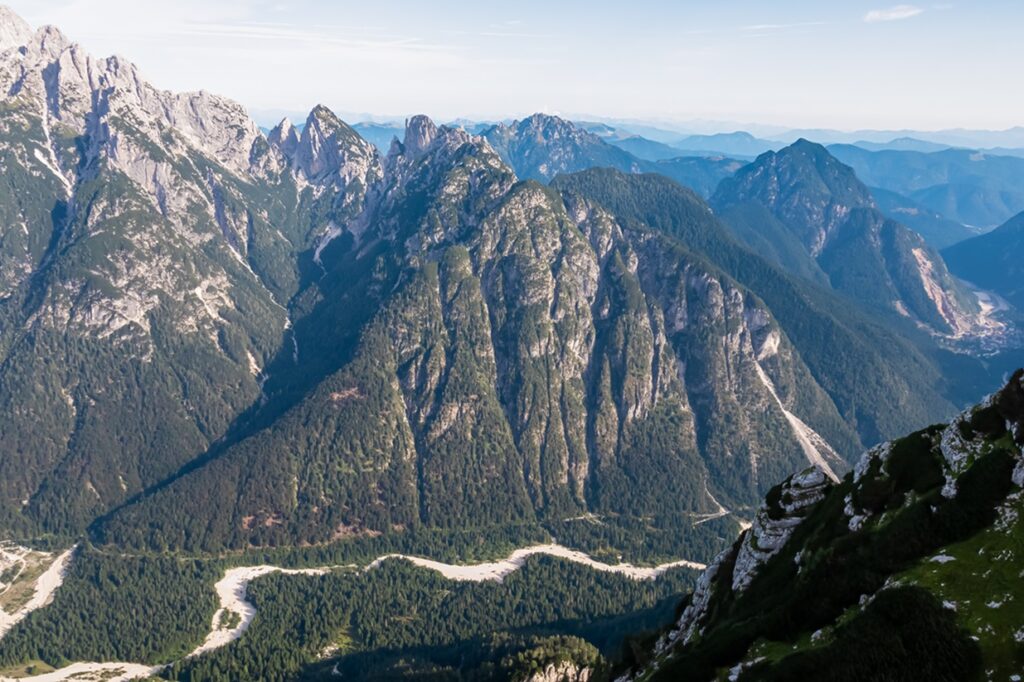Scenic,View,Of,Pristine,Rugged,Mountain,Peaks,Of,Western,Julian