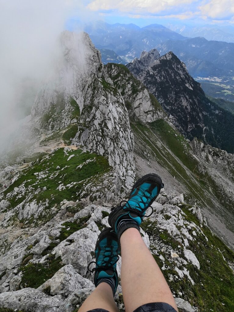 The,Third,Highest,Mountain,In,Triglav,National,Park,-,Mangart.