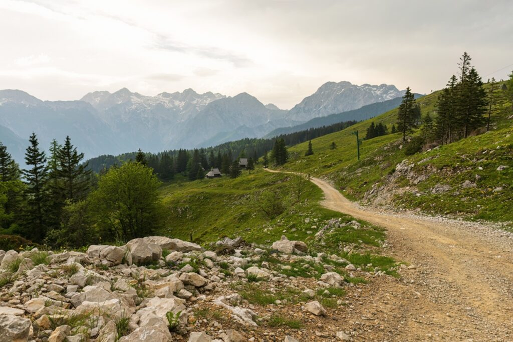 Slovenia,Farmers,Hill,-,Velika,Planina