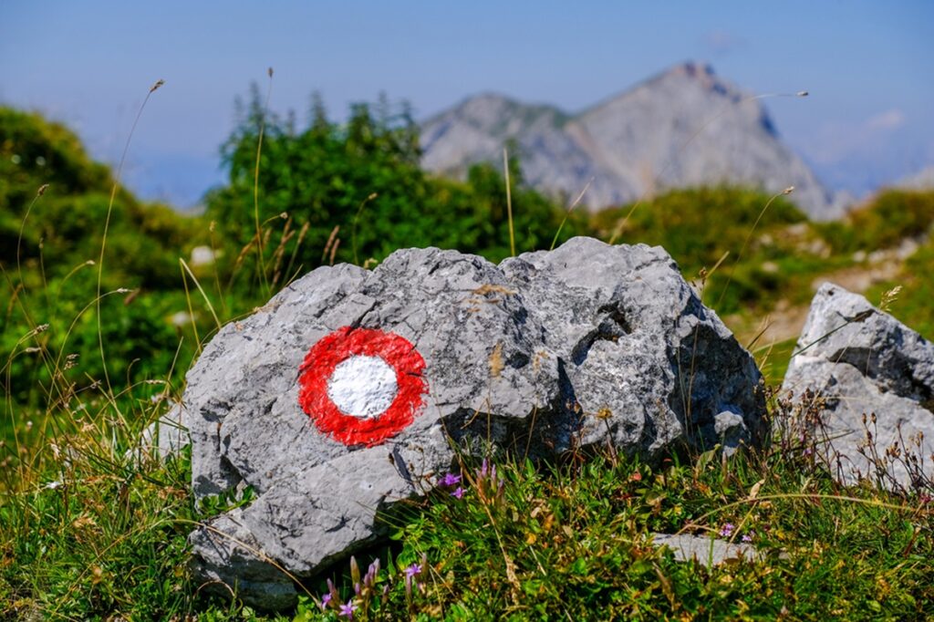 Stol,Mountain,In,Slovenia,-,Karavanke