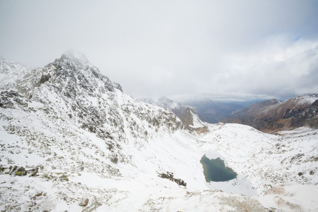Beautiful,Velicka,Valley,-,In,Slovakian,High,Tatra,Mountains.,Beautiful