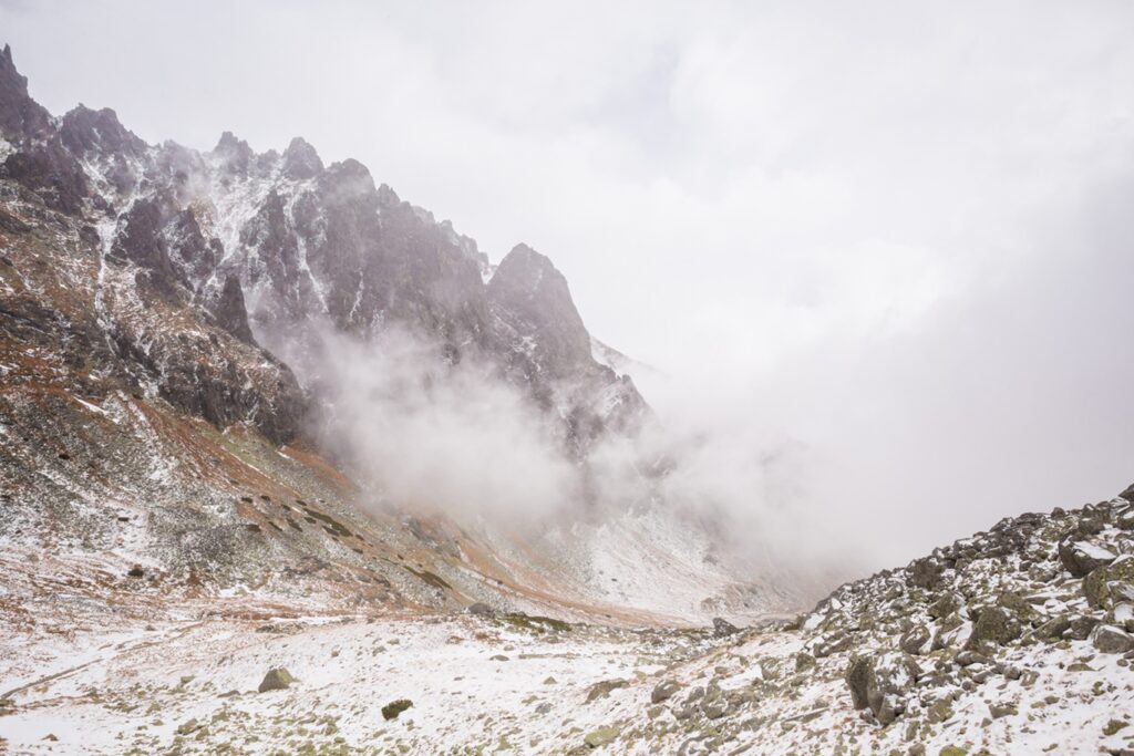 Beautiful,Velicka,Valley,-,In,Slovakian,High,Tatra,Mountains.,Beautiful